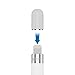 Apple Pencil Cap and Holder, TechMatte Apple Pencil Magnetic Replacement Cap and Cap Holder - Updated Version