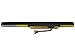 ROCKETY New Z400 Replacement Laptop Battery for Lenovo IdeaPad P500 Z500 P400 Z410 Z510 4INR19/66 Z500A L12S4E21 L12S4K01 L12L4K01 L12M4K01 L12M4E21 Z400A 4INR19/65-1 59400195 Black - 14.4V 48WH