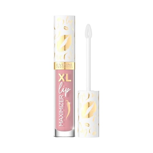 Eveline Cosmetics Gloss XL Maximizer No 02 Bora Bora 4.5 ml