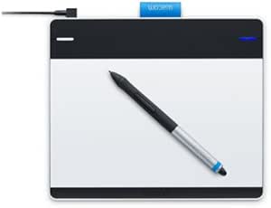 Wacom Intuos Creative Pen&Touch M - Tableta gráfica (Bolígrafo incluido
