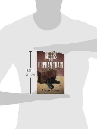Riders On The Orphan Train A Novel Moore Alison 9780615684550 Amazon Com Books Riders On The Orphan Train A Novel Moore Alison 9780615684550 Amazon Com Books