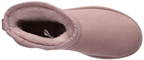 UGG Classic Mini II Women's Boot Pink - Image 9