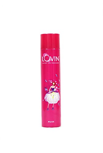 Lovin Air Freshener – 234 ml (Musk)