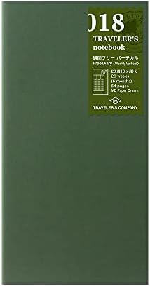 Amazon.com: TRAVELER'S notebook トラベラーズノート オフィシャル