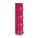 Oscar Frank Grand de Luxery Premium Plastic Handle Pet Slicker Brush, Large, Pink