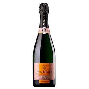 Veuve Clicquot Ponsardin Vintage Rosé 2004/2008 (1 x 0,75 L)
