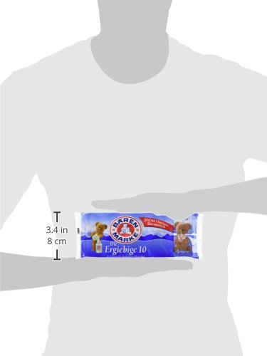 Bärenmarke Dauermilch Tassenpackung 10%, 24er Pack (24 x 75 g) – Bild 4