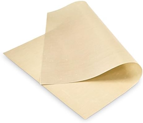 Non Stick Oven Spill Guard Oven Liner Mat. Oven Spills, Food Drippings Fall on Oven Liner - Not on Oven Floor. Forget Scrubbing Cleaning Messy Ovens. Re-sizable. By Perfect Life Ideas (1 Piece)