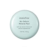 Innisfree No Sebum Mineral Pact 0.3 Oz/8.5g