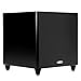 Polk Audio DSWPRO 550WI Powered 10-inch Subwoofer | Powerful 200-Watt Amp | Multiple Placement Options, Can be Placed Inside Cabinets | Easy Integration with Home Theater Systems | Night Modethumb 3