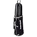 Founders Club Golf Travel Cover Luggage for Golf Clubs with ABS Hard Shell Top Travel Bag