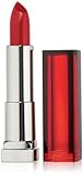 Maybelline New York Color Sensational Lip Color, Are You Red-dy 625, 0.15 Ounce