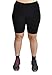 A Big Attitude Women's Plus Size Performance Bike Shorts