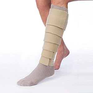 FarrowWrap basic Legpiece, Tan, BSN Jobst FarrowMed (Tall-XS)