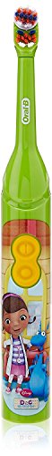 Oral-b pro-health stages doc mcstuffins power kids toot…