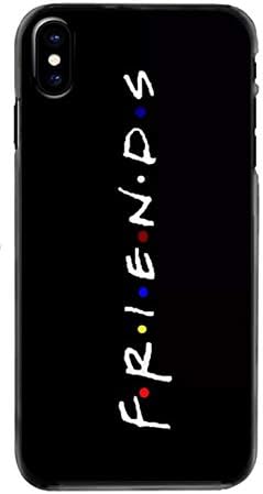 Friends Tv Show iPhone Case Cover Skin for (iPhone X)