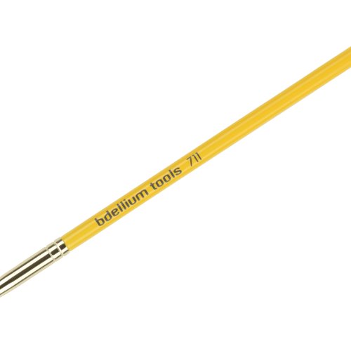 Bdellium Tools Professional Makeup Brush Studio Line - Pointed Tip Liner 711