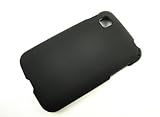 Thousand Eight(TM) For LG Optimus Dynamic II L39C - Rubberized cover case+ [FREE Touch Screen Stylus] (Rubberized Black)