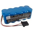 Replacement for NKB-301V Battery by Technical Precision