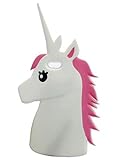iphone 6 case, Mingfung 3D Cute Cartoon Unicorn Silicone Case Skin Cover for iPhone 6