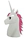 iphone 6 case, Mingfung 3D Cute Cartoon Unicorn Silicone Case Skin Cover for iPhone 6
