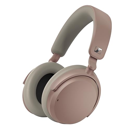 Sennheiser ACCENTUM Wireless Headphones Taupe