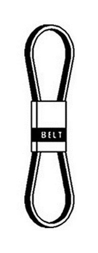 15196-97010 New Fan Belt Made to fit Kubota Tractor Models KH191 L2500 L2850 +