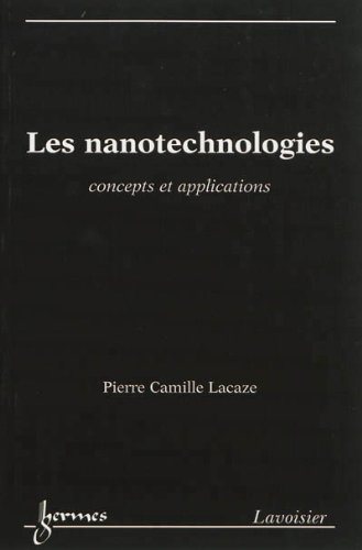 Les  nanotechnologies