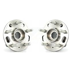 Front Wheel Bearing And Hub Assembly Pair For