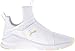 PUMA Women's Fierce White/Gold Cross-Trainer Shoe
