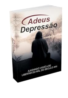 Livro Ebook Adeus Depressão