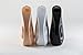 Aquabean Black Plastic Lota - Portable Bidet