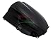 Protek ABS Plastic Injection Black Smoke Double Bubble Transparent Windscreen Windshield for 2000 2001 2002 Kawasaki Ninja ZX6 ZX6R ZX600E ZX600J 2005 2006 2007 2008 Kawasaki ZZR600