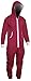 SkylineWears Men's Onesie Fashion Playsuit Unisex Jumpsuit