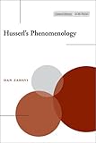 Husserl's Phenomenology (Cultural Memory in the Present), Dan Zahavi, 0804745455