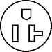 NEMA 5-20 Connector
