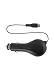 Samsung i997 Infuse 4G Retractable Car Charger (Free HandHelditems Sketch Universal Stylus Pen)