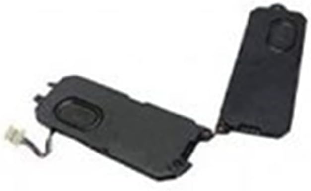 fqparts Replacement Internal Laptop Speakers Dell Studio 1440 Black
