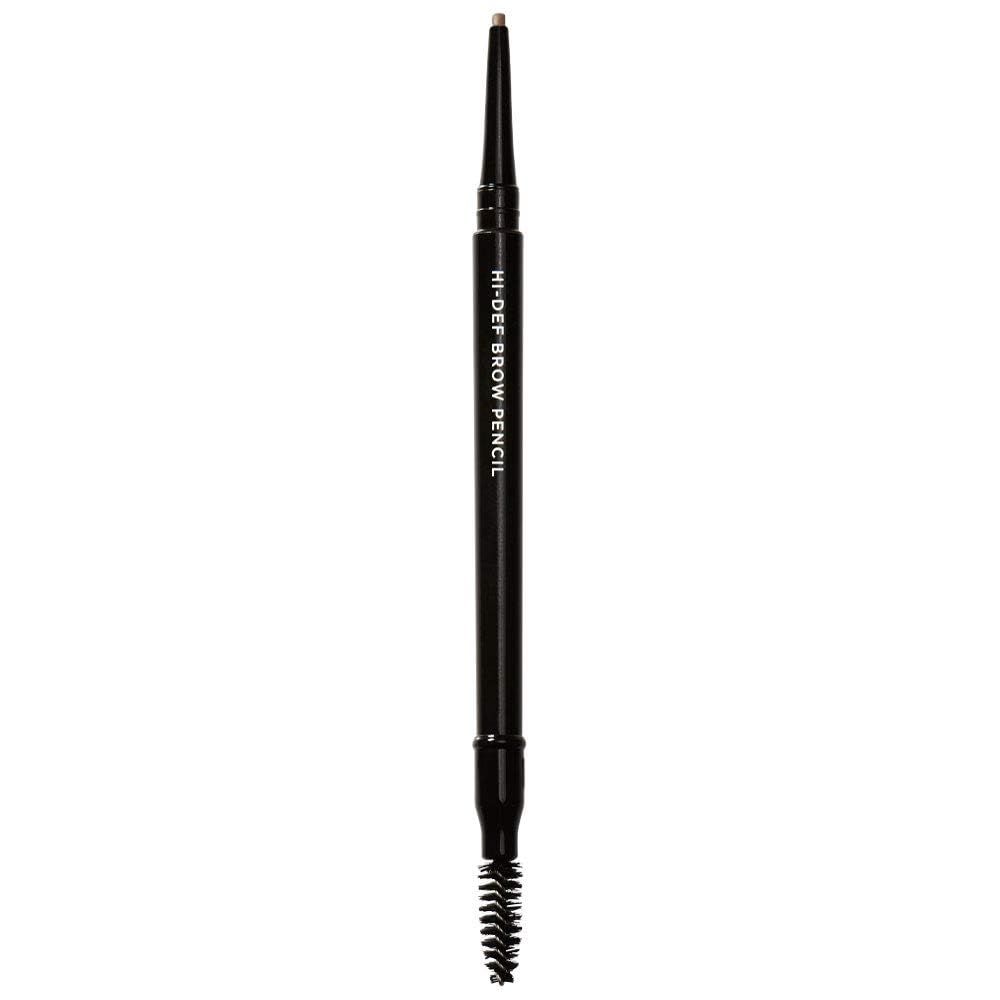 RevitaLash Hi-Def Brow Pencil, Hypoallergenic & Cruelty-Free (Soft Brown)
