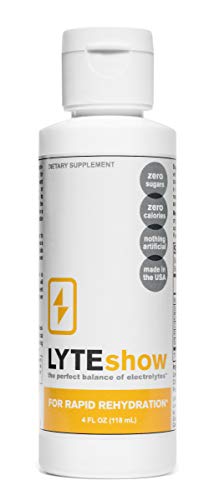 1 LyteShow+Electrolyte+Concentrate+Rehydration+Additives