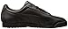 PUMA Men's Roma Basic Fashion Sneaker, Black/Black - 6.5 D(M) US