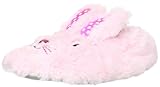 Stride Rite Little Girls'  Fuzzy Bunny