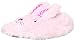Stride Rite Little Girls'  Fuzzy Bunny