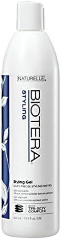 Biotera Alcohol-Free Styling Gel, 13.5-Ounce