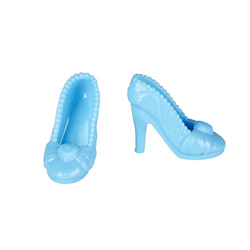 Hasbro Disney Prinzessin E0272ES2 Schimmerglanz Cinderella, Puppe – Bild 7