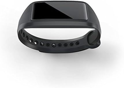Striiv Fusion 2 Activity Tracker with Caller ID, Black/Blue/Purple, One Size by Striiv