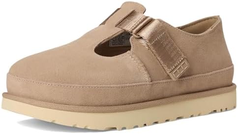 Amazon.com | UGG Women's Janaya Cozy Mule, Chestnut, 7 | Mules & Clogs