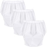 Adult TPU Washable and Reusable Diapers Cover Pull On Pant Permeability Unisex L