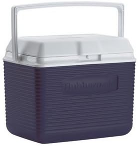 rubbermaid ice cooler
