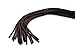 OrthoStep Waxed Dress Round 40 inch Brown Shoe laces - Extra Durable Shoe and Boot Laces Shoe Laces 2 Pair Pack
